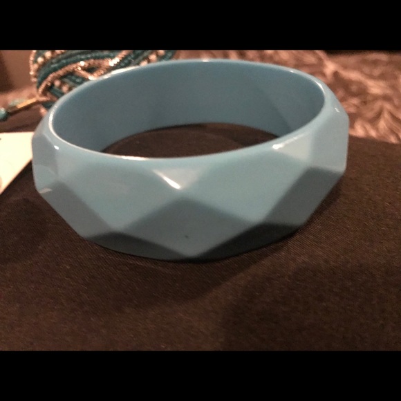 3 turquoise pieces of jewelry - Picture 6 of 7